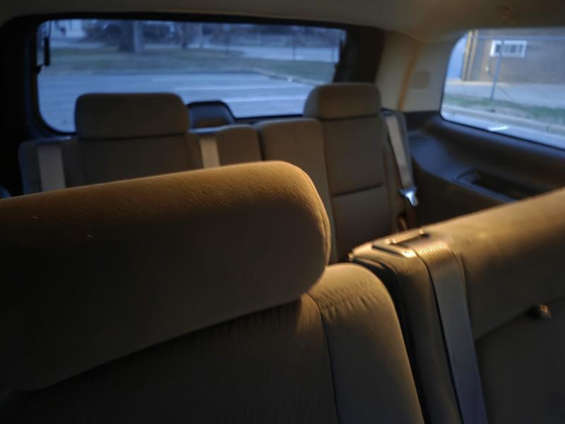 Chevrolet Tahoe LT1 4WD 2009