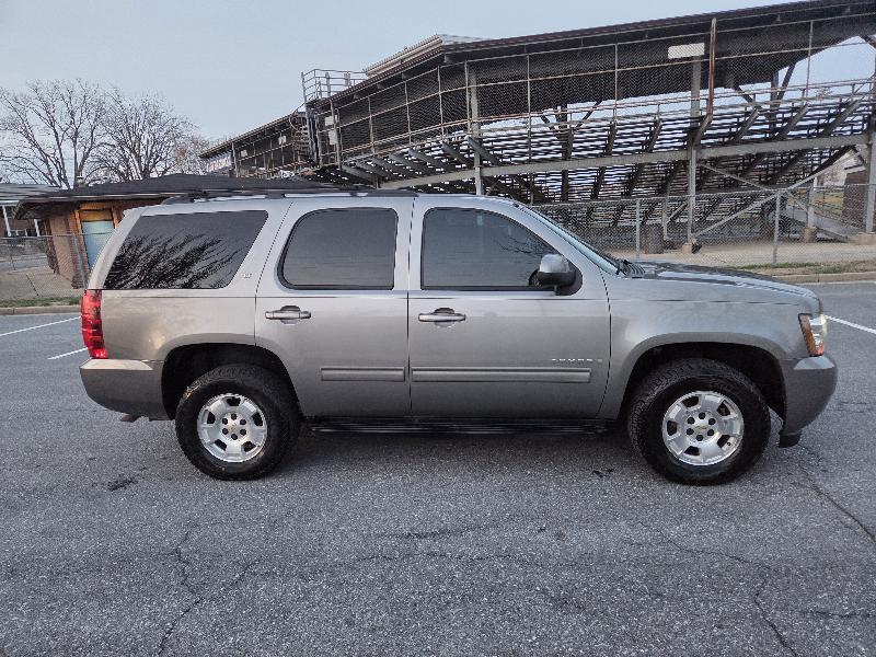 Chevrolet Tahoe LT1 4WD 2009