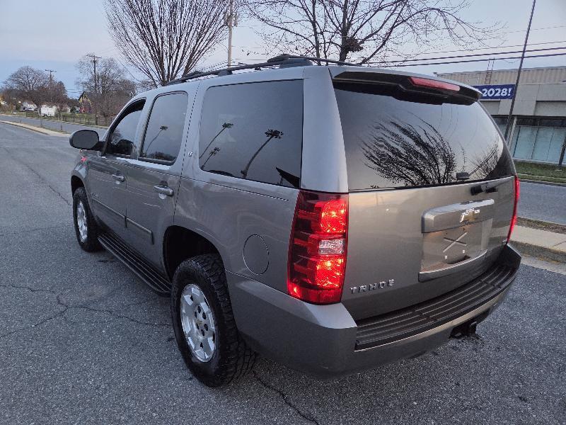 Chevrolet Tahoe LT1 4WD 2009