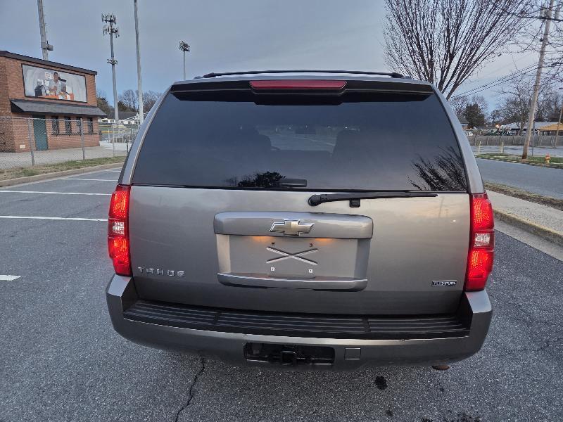 Chevrolet Tahoe LT1 4WD 2009