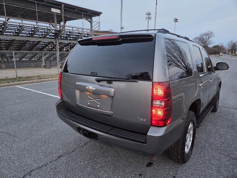 Chevrolet Tahoe LT1 4WD 2009