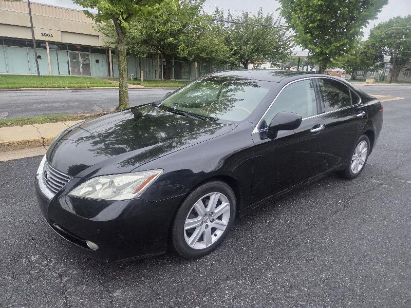 Lexus ES 350 Sedan 2007