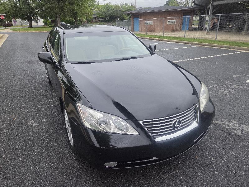 Lexus ES 350 Sedan 2007