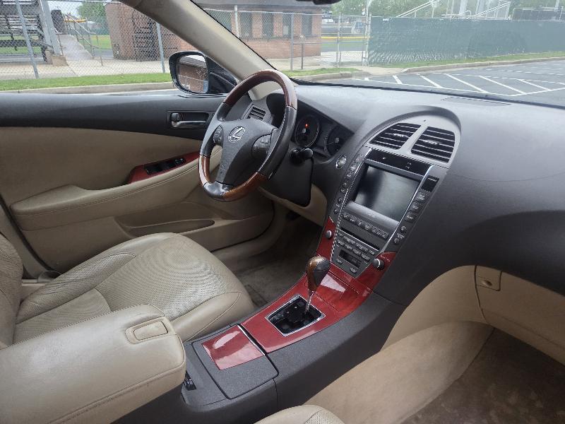 Lexus ES 350 Sedan 2007