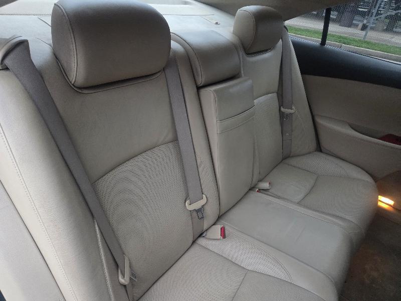 Lexus ES 350 Sedan 2007