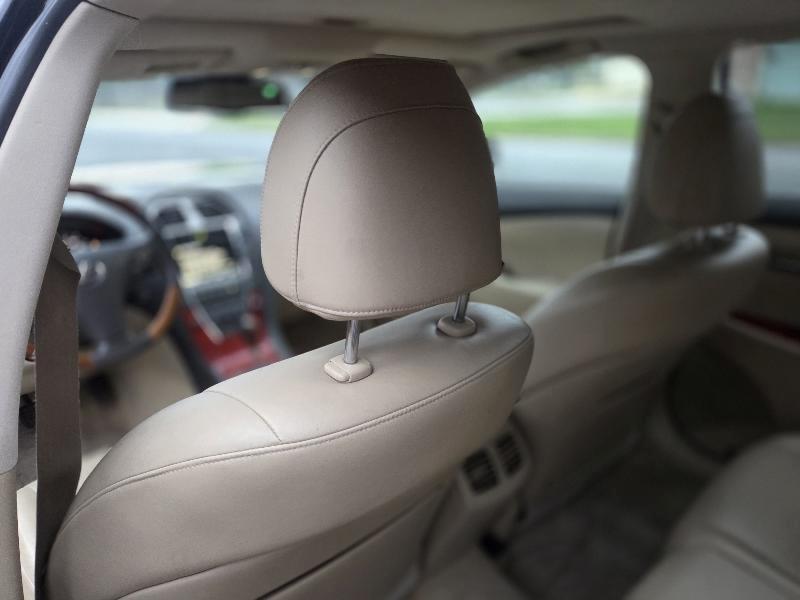 Lexus ES 350 Sedan 2007