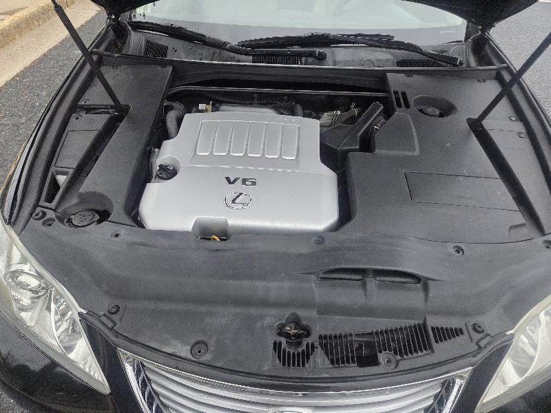 Lexus ES 350 Sedan 2007