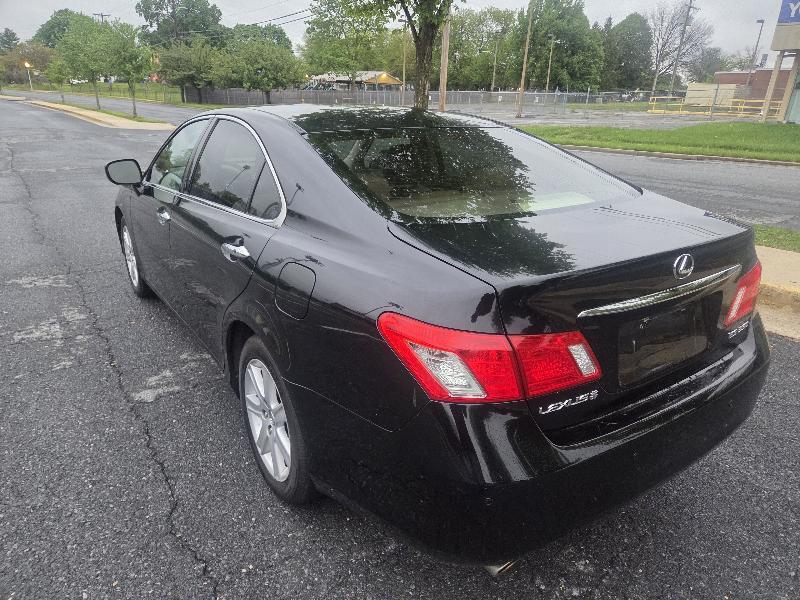 Lexus ES 350 Sedan 2007