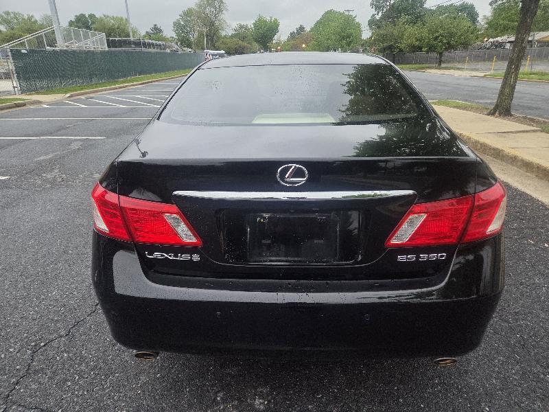 Lexus ES 350 Sedan 2007