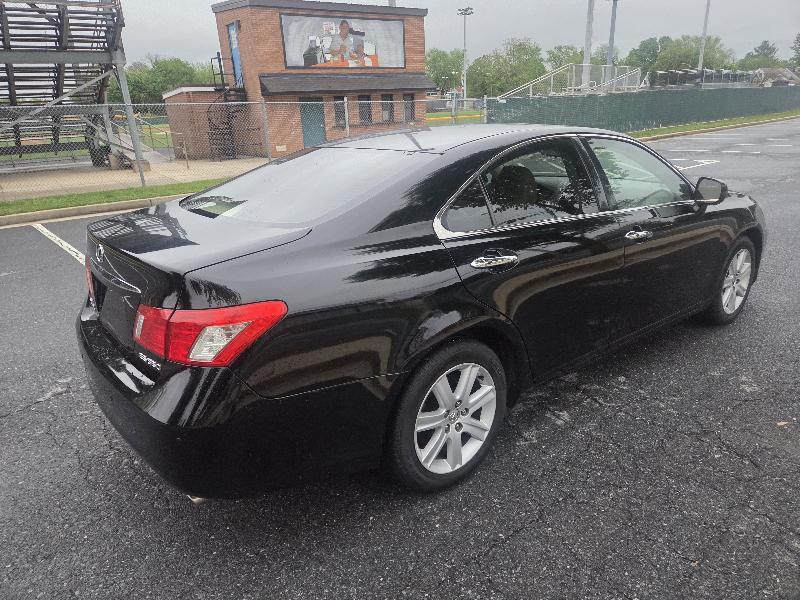 Lexus ES 350 Sedan 2007