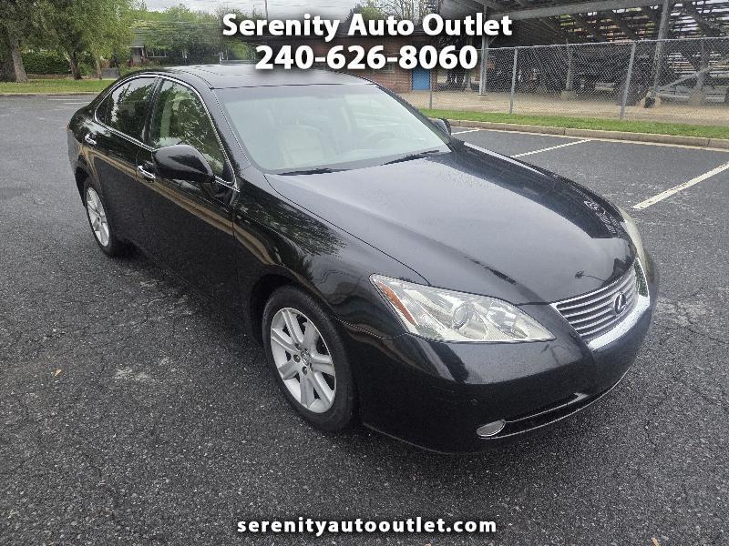 2007 Lexus ES 350 Sedan