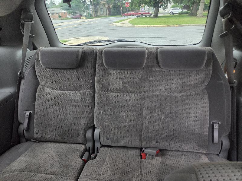 Toyota Sienna LE FWD 8-Passenger Seating 2008