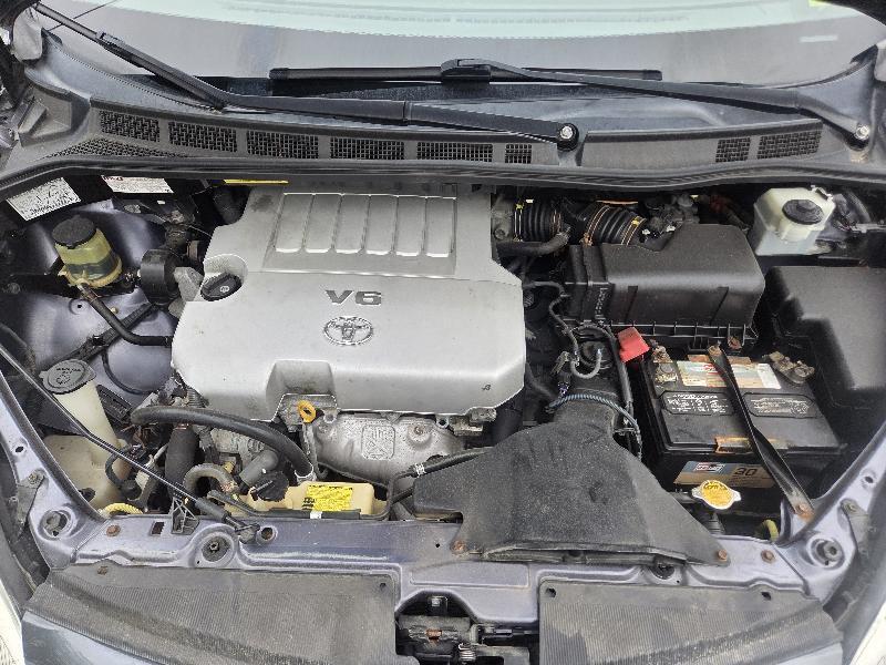 Toyota Sienna LE FWD 8-Passenger Seating 2008