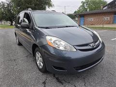 2008 Toyota Sienna 