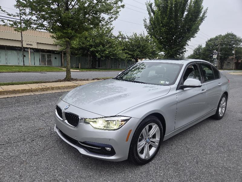 BMW 3-Series 328i xDrive Sedan 2016