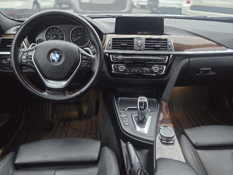 BMW 3-Series 328i xDrive Sedan 2016