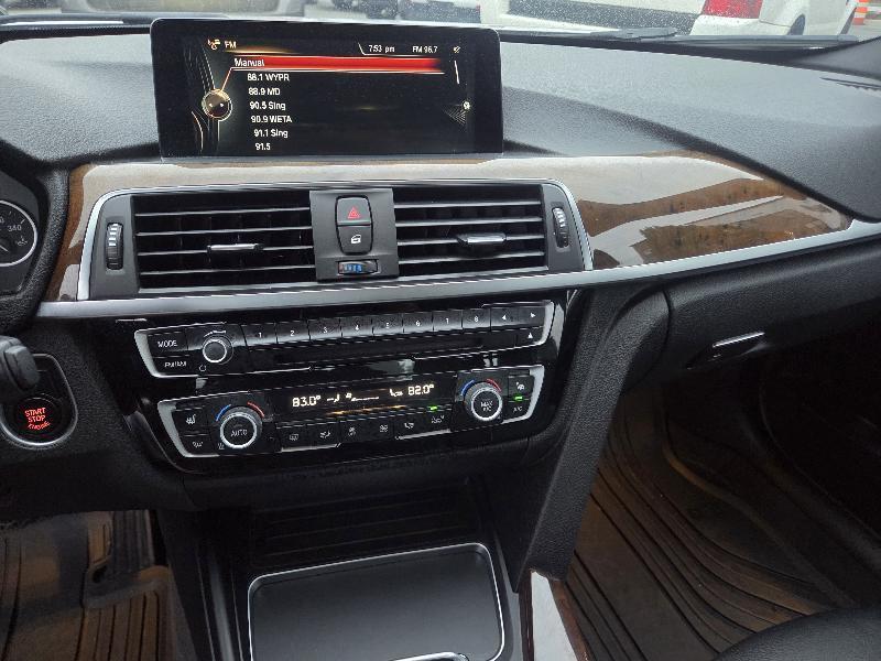 BMW 3-Series 328i xDrive Sedan 2016