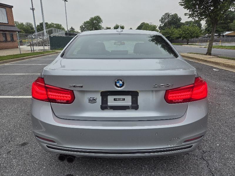 BMW 3-Series 328i xDrive Sedan 2016