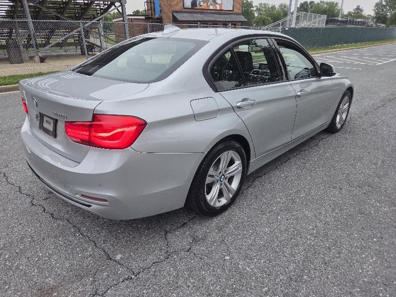 BMW 3-Series 328i xDrive Sedan 2016