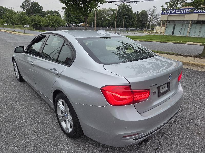 BMW 3-Series 328i xDrive Sedan 2016