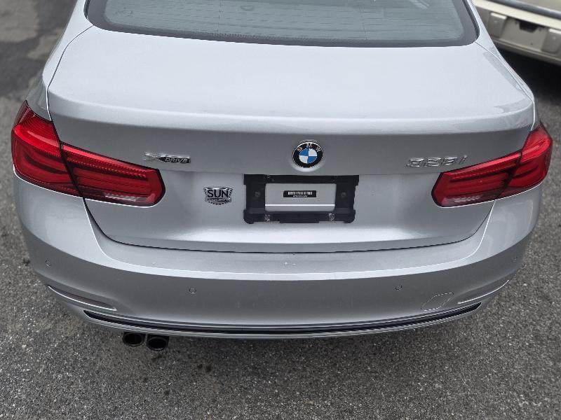 BMW 3-Series 328i xDrive Sedan 2016