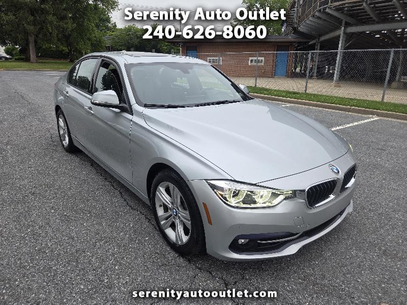 BMW 3-Series 328i xDrive Sedan 2016