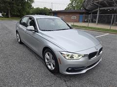 2016 BMW 3-Series 