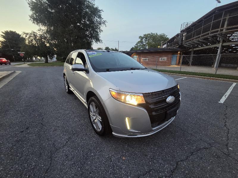 Ford Edge Sport AWD 2013