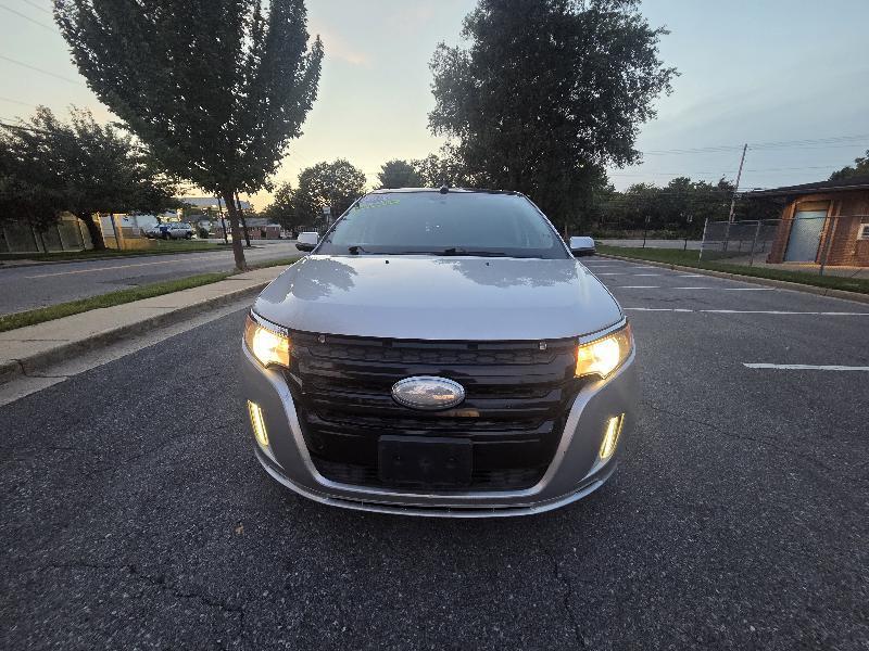 Ford Edge Sport AWD 2013