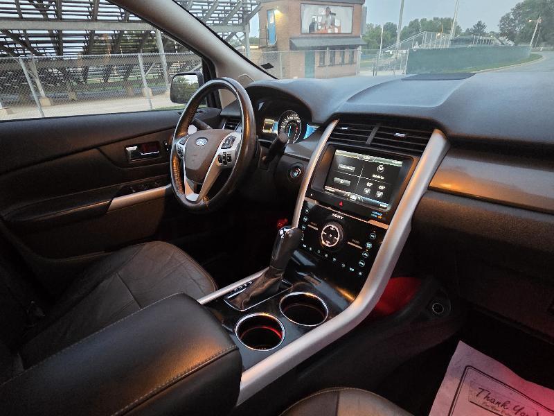 Ford Edge Sport AWD 2013