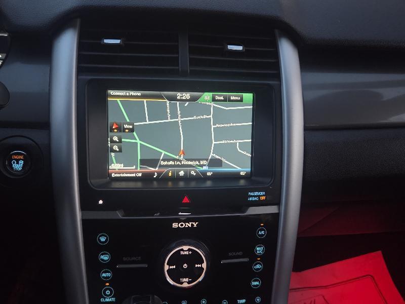 Ford Edge Sport AWD 2013