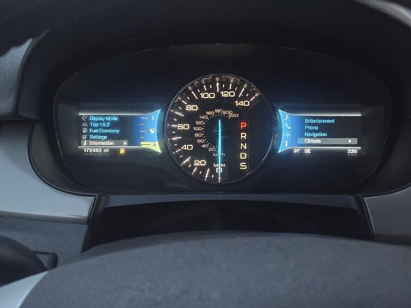 Ford Edge Sport AWD 2013
