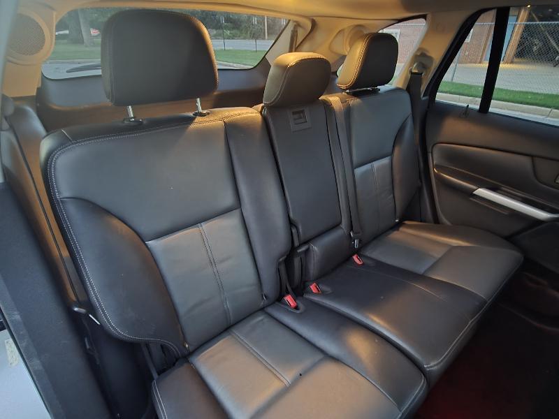 Ford Edge Sport AWD 2013