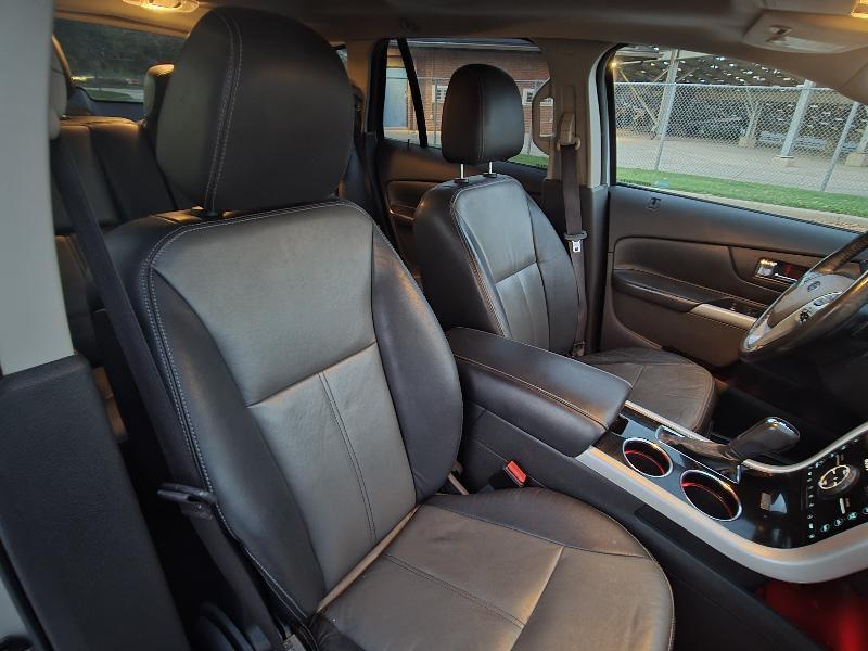 Ford Edge Sport AWD 2013