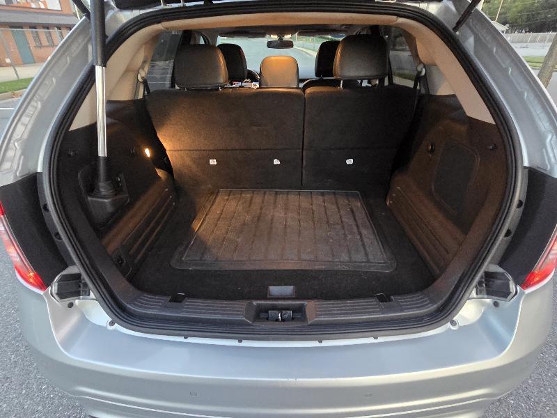 Ford Edge Sport AWD 2013