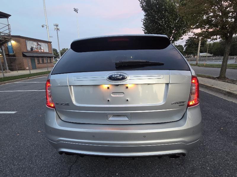 Ford Edge Sport AWD 2013