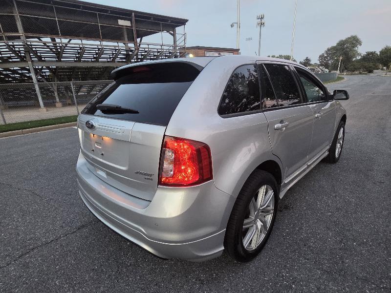 Ford Edge Sport AWD 2013