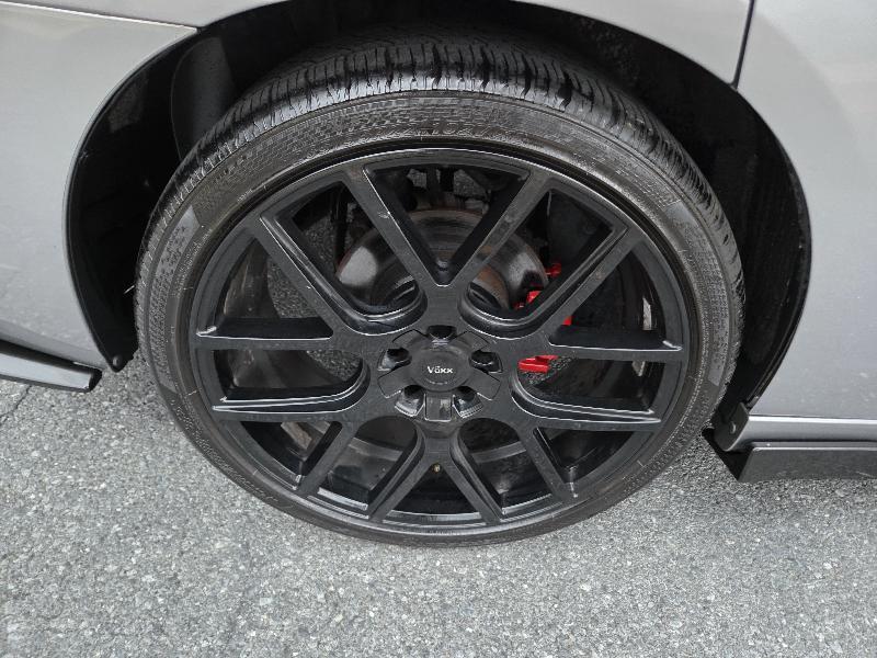 Dodge Charger SE 2013