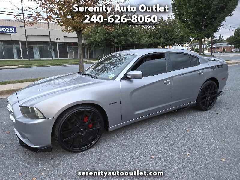Dodge Charger SE 2013