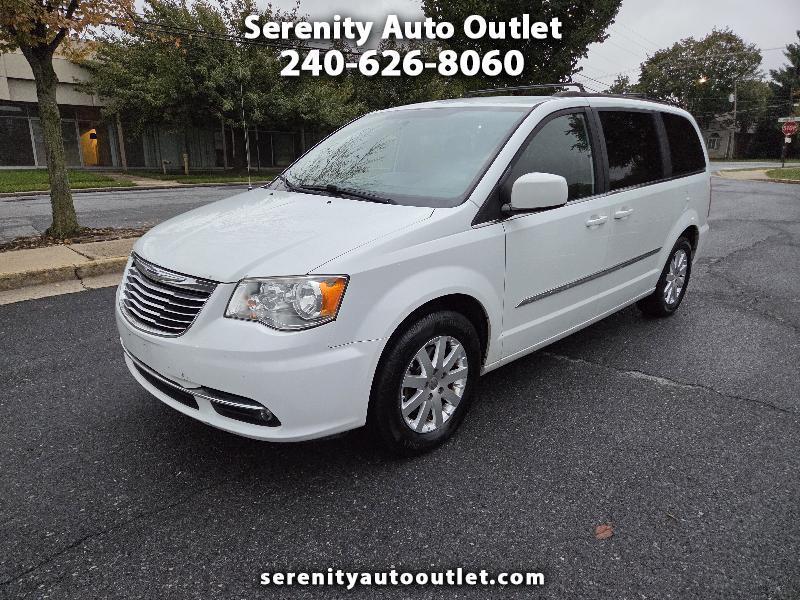 Chrysler Town & Country Touring 2016