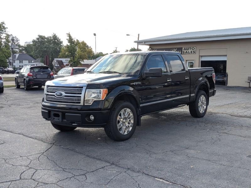 Ford F-150 XLT SuperCrew 6.5-ft. Bed 4WD 2009
