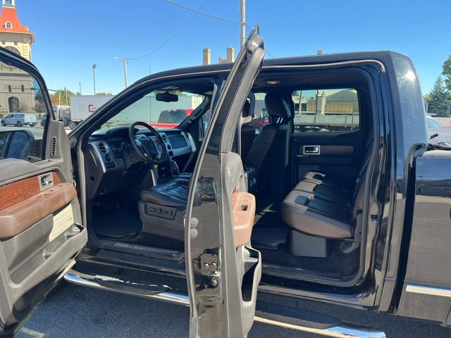 Ford F-150 XLT SuperCrew 5.5-ft. Bed 4WD 2009