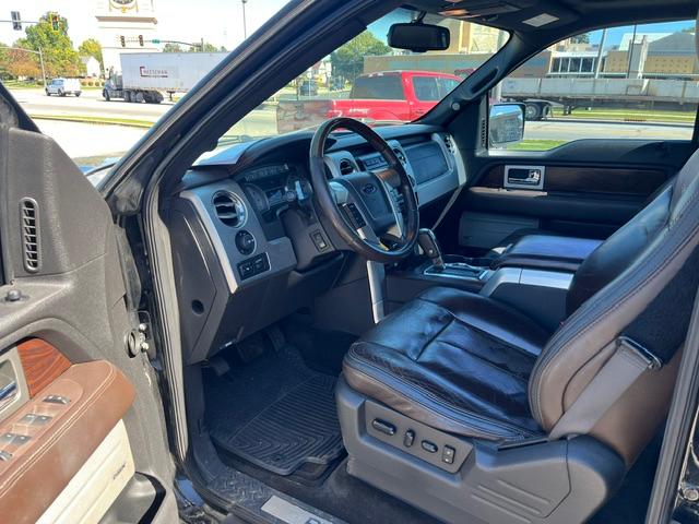 Ford F-150 XLT SuperCrew 5.5-ft. Bed 4WD 2009