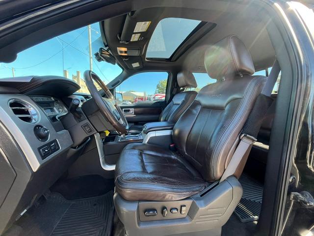 Ford F-150 XLT SuperCrew 5.5-ft. Bed 4WD 2009