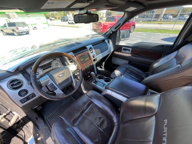 Ford F-150 XLT SuperCrew 5.5-ft. Bed 4WD 2009