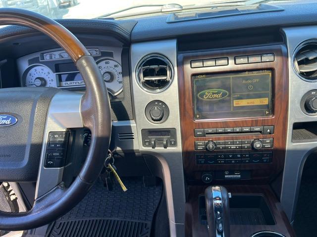 Ford F-150 XLT SuperCrew 5.5-ft. Bed 4WD 2009