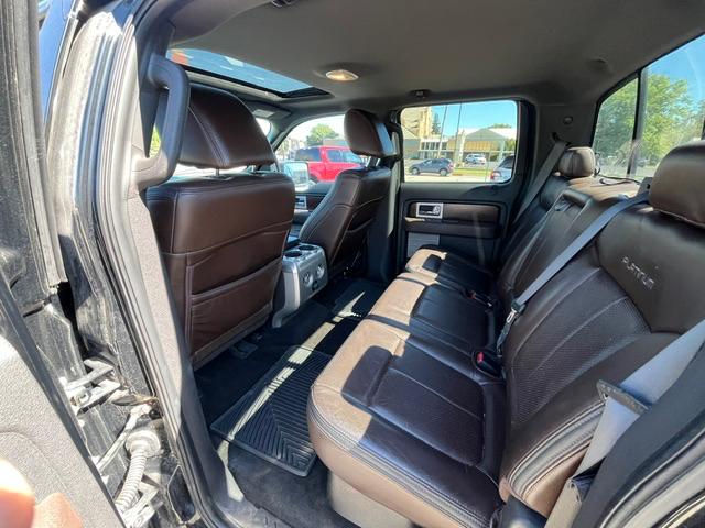 Ford F-150 XLT SuperCrew 5.5-ft. Bed 4WD 2009