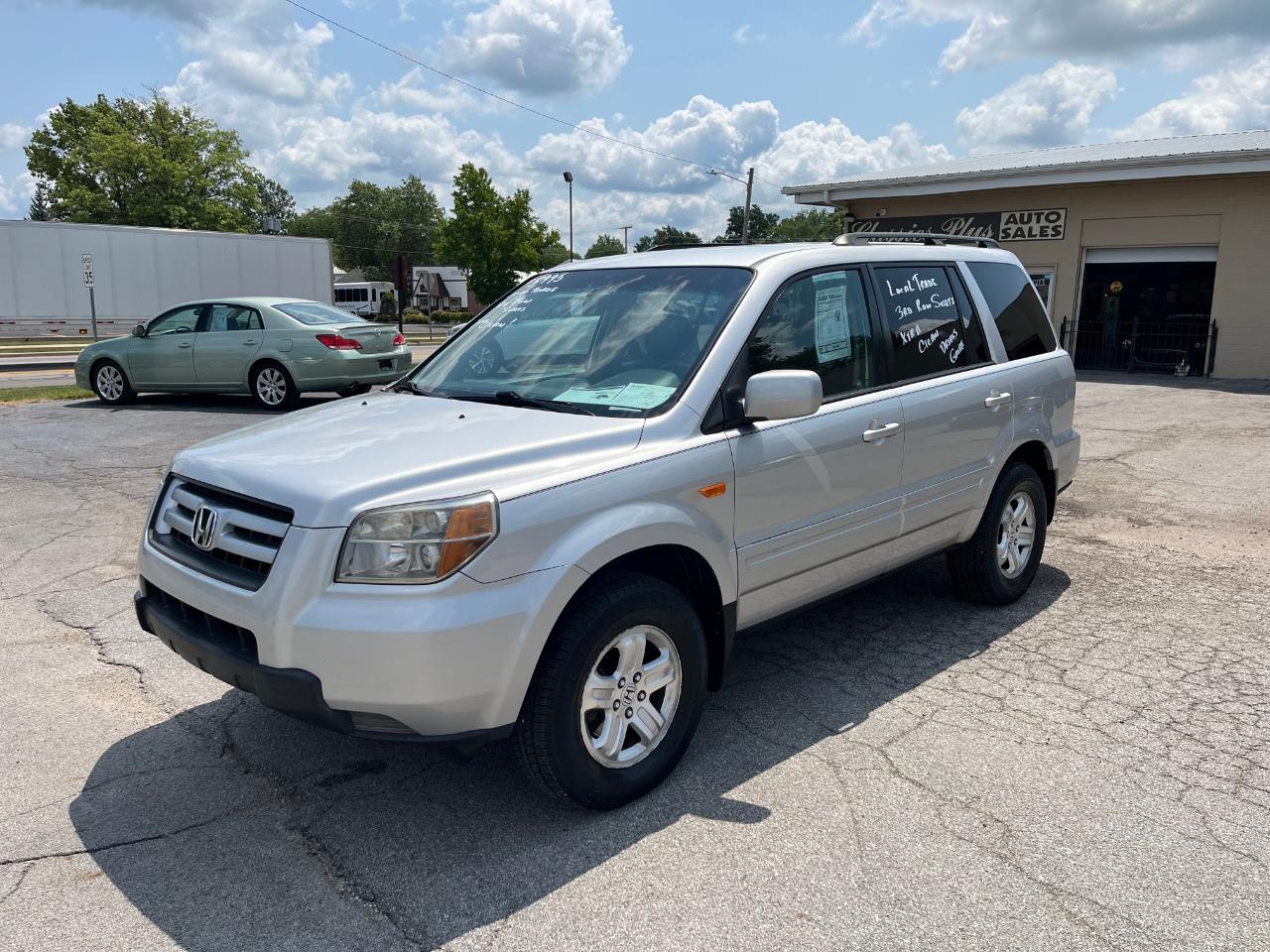 Honda Pilot VP 2WD 2008