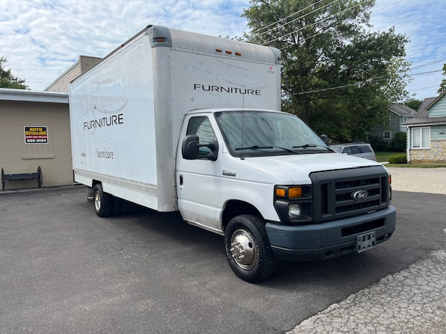 Ford Econoline E450 2017 Ford Econoline E450 2017