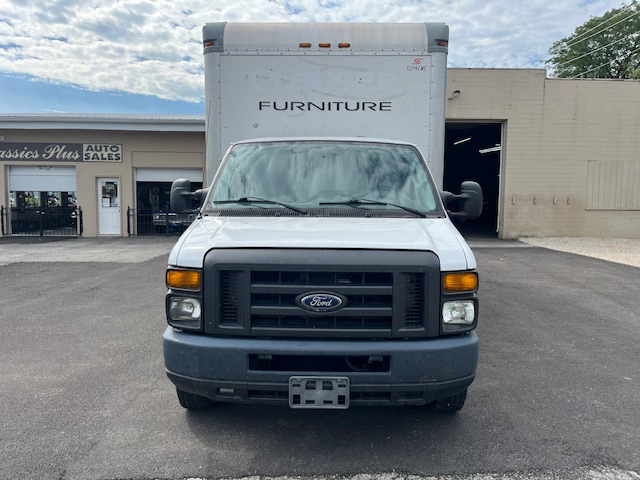 Ford Econoline E450 2017 Ford Econoline E450 2017